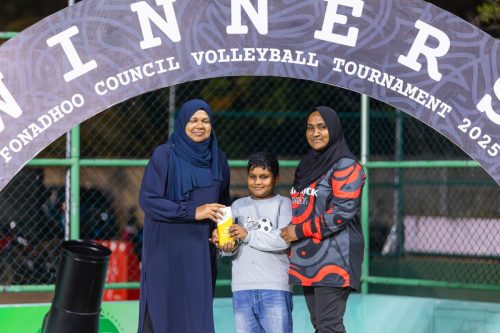 Fonadhoo Council Volleyball Tournament 2025