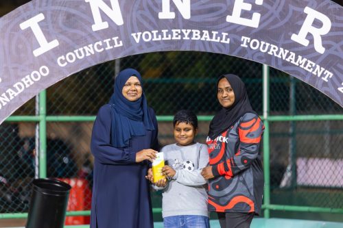 Fonadhoo Council Volleyball Tournament 2025