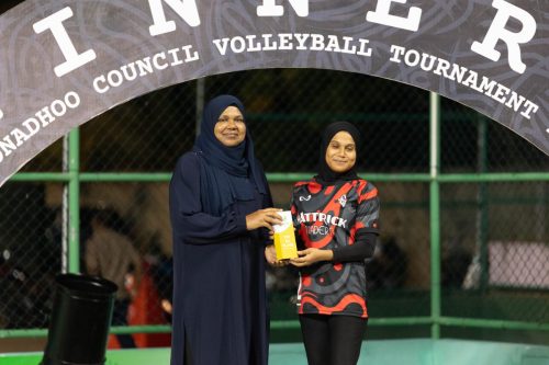 Fonadhoo Council Volleyball Tournament 2025