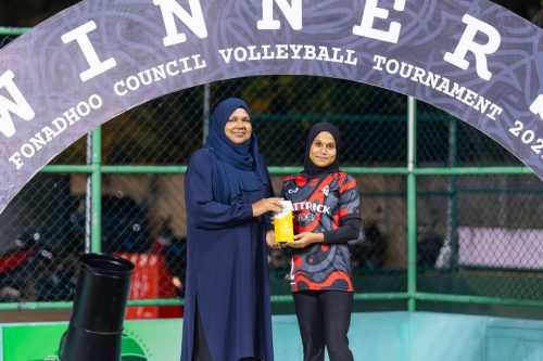 Fonadhoo Council Volleyball Tournament 2025