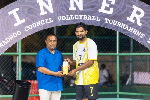 Fonadhoo Council Volleyball Tournament 2025