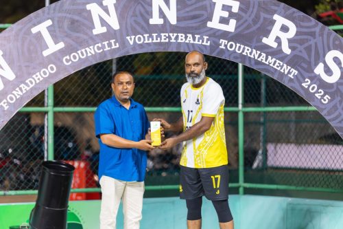 Fonadhoo Council Volleyball Tournament 2025