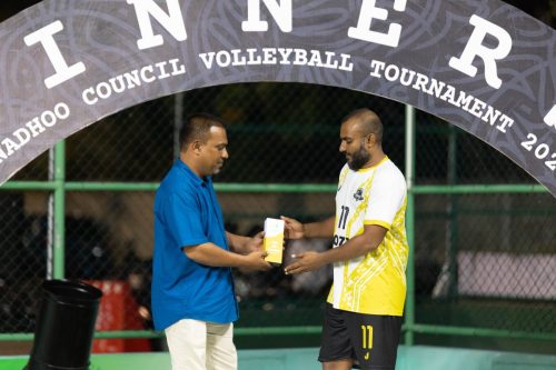 Fonadhoo Council Volleyball Tournament 2025