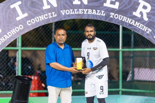 Fonadhoo Council Volleyball Tournament 2025
