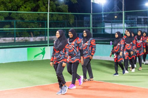 Fonadhoo Council Volleyball Tournament 2025