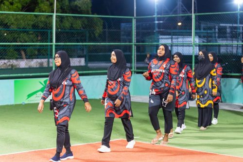 Fonadhoo Council Volleyball Tournament 2025