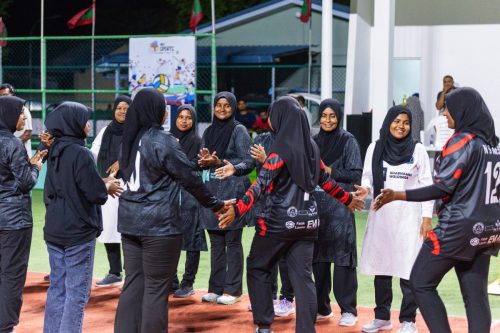 Fonadhoo Council Volleyball Tournament 2025