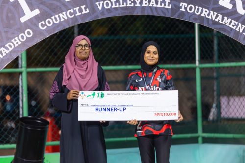 Fonadhoo Council Volleyball Tournament 2025