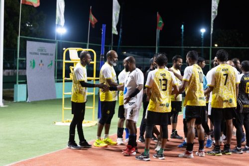 Fonadhoo Council Volleyball Tournament 2025