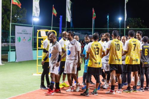 Fonadhoo Council Volleyball Tournament 2025