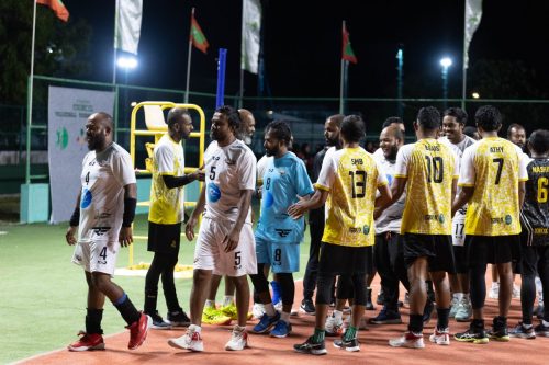 Fonadhoo Council Volleyball Tournament 2025