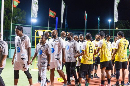 Fonadhoo Council Volleyball Tournament 2025