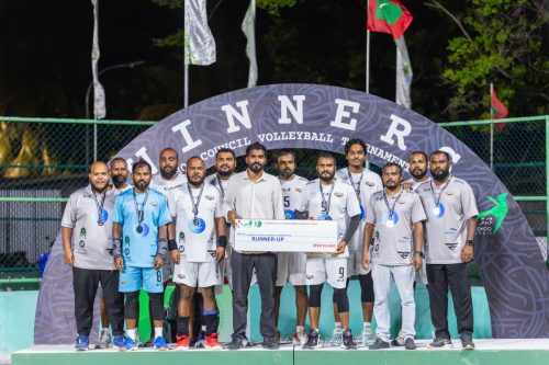 Fonadhoo Council Volleyball Tournament 2025