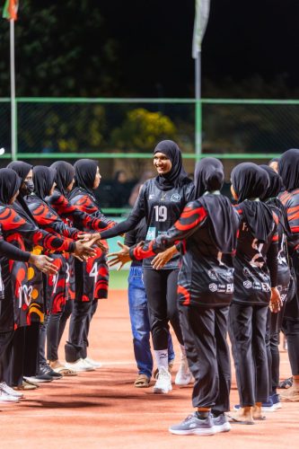 Fonadhoo Council Volleyball Tournament 2025