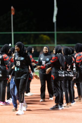 Fonadhoo Council Volleyball Tournament 2025