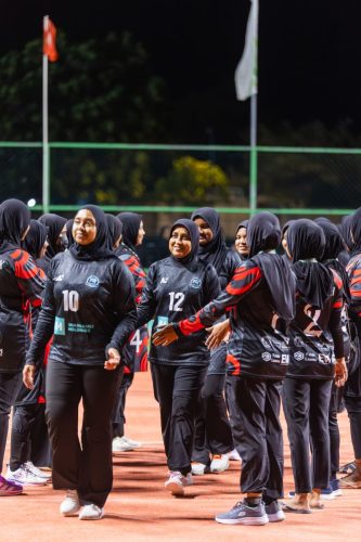 Fonadhoo Council Volleyball Tournament 2025