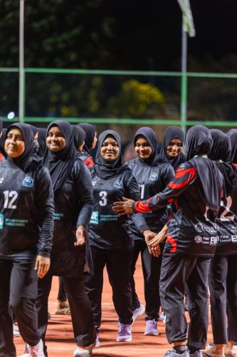 Fonadhoo Council Volleyball Tournament 2025