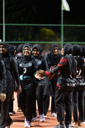 Fonadhoo Council Volleyball Tournament 2025