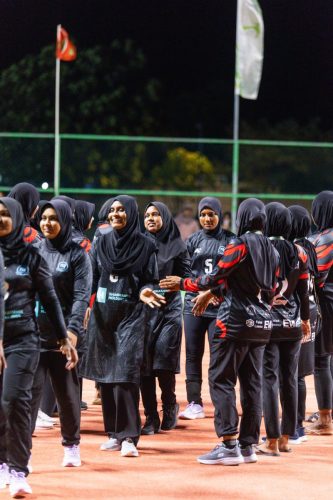 Fonadhoo Council Volleyball Tournament 2025