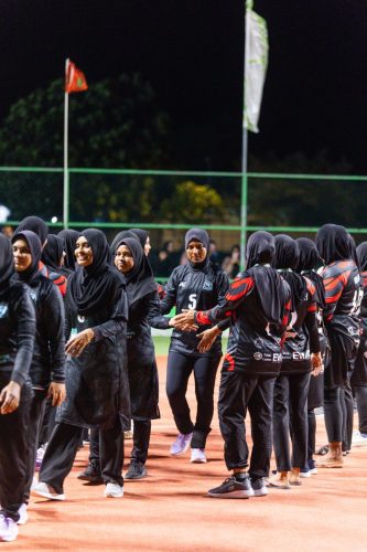 Fonadhoo Council Volleyball Tournament 2025