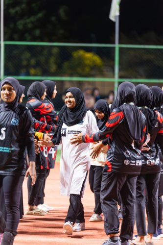 Fonadhoo Council Volleyball Tournament 2025
