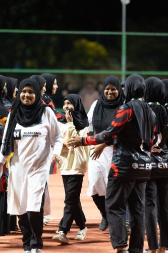 Fonadhoo Council Volleyball Tournament 2025