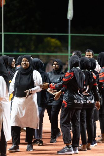 Fonadhoo Council Volleyball Tournament 2025