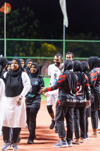 Fonadhoo Council Volleyball Tournament 2025