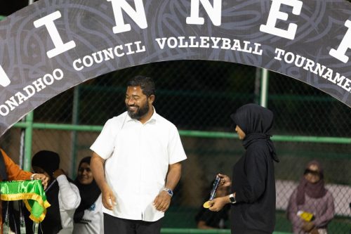 Fonadhoo Council Volleyball Tournament 2025