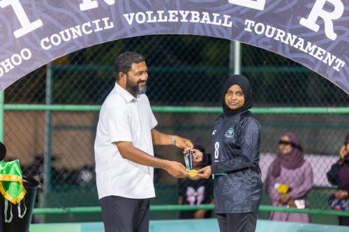 Fonadhoo Council Volleyball Tournament 2025