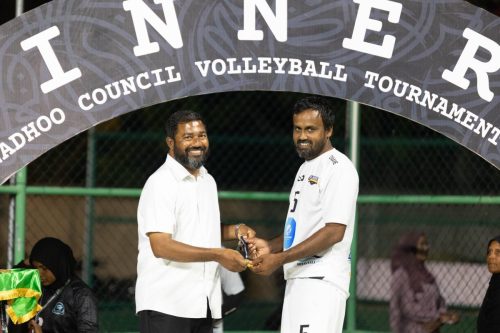 Fonadhoo Council Volleyball Tournament 2025