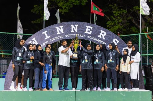 Fonadhoo Council Volleyball Tournament 2025