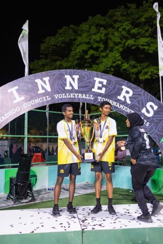 Fonadhoo Council Volleyball Tournament 2025