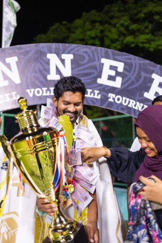 Fonadhoo Council Volleyball Tournament 2025