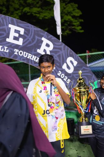 Fonadhoo Council Volleyball Tournament 2025