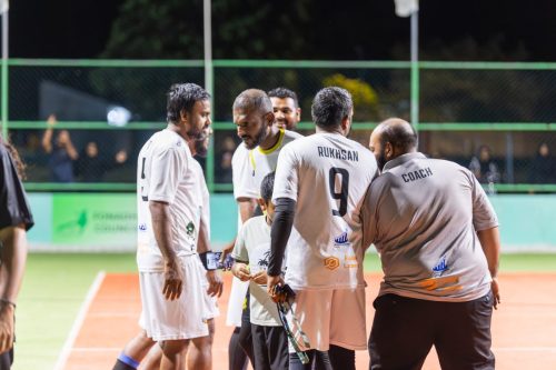 Fonadhoo Council Volleyball Tournament 2025