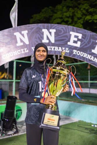 Fonadhoo Council Volleyball Tournament 2025