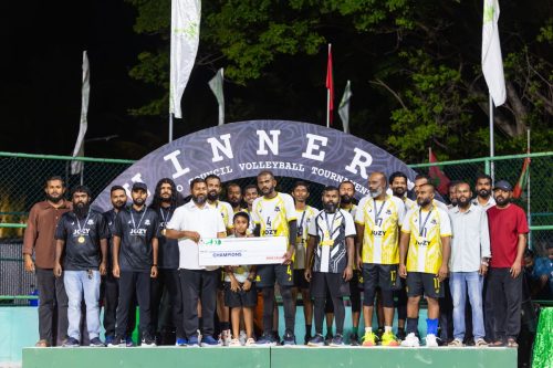 Fonadhoo Council Volleyball Tournament 2025