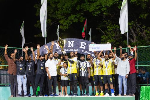 Fonadhoo Council Volleyball Tournament 2025
