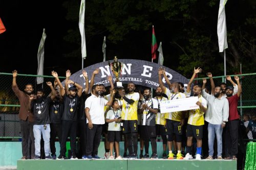Fonadhoo Council Volleyball Tournament 2025