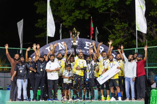 Fonadhoo Council Volleyball Tournament 2025