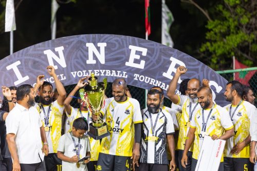 Fonadhoo Council Volleyball Tournament 2025