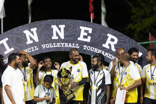 Fonadhoo Council Volleyball Tournament 2025