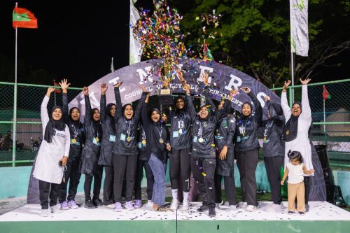 Fonadhoo Council Volleyball Tournament 2025