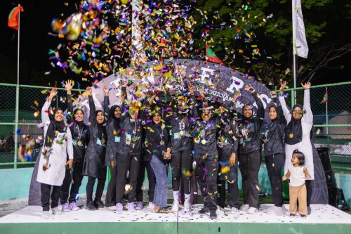 Fonadhoo Council Volleyball Tournament 2025