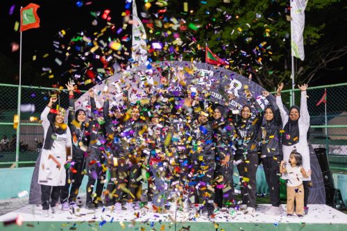 Fonadhoo Council Volleyball Tournament 2025