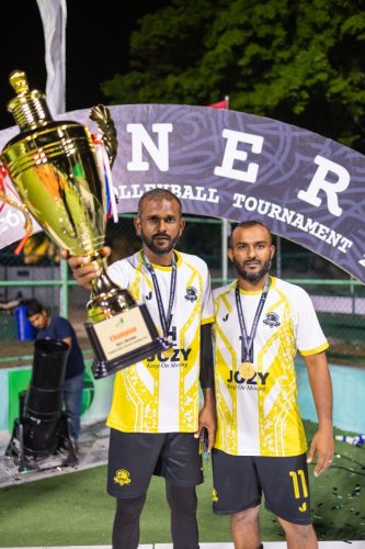 Fonadhoo Council Volleyball Tournament 2025