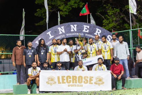 Fonadhoo Council Volleyball Tournament 2025