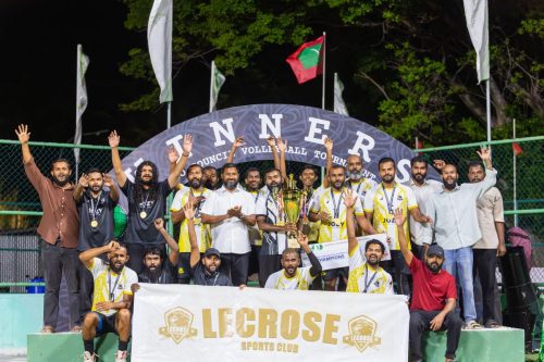 Fonadhoo Council Volleyball Tournament 2025