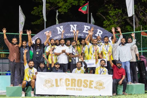 Fonadhoo Council Volleyball Tournament 2025